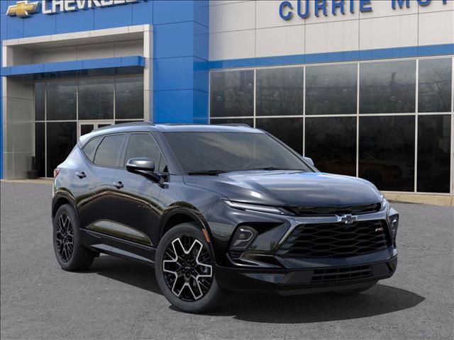 new 2025 Chevrolet Blazer car, priced at $52,840