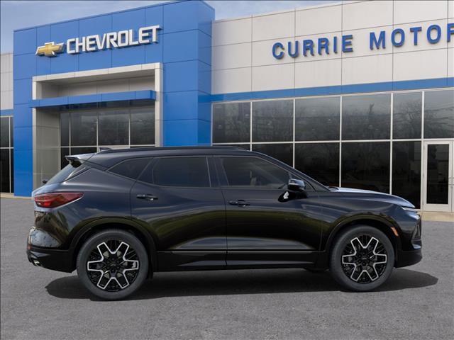 new 2025 Chevrolet Blazer car, priced at $52,840