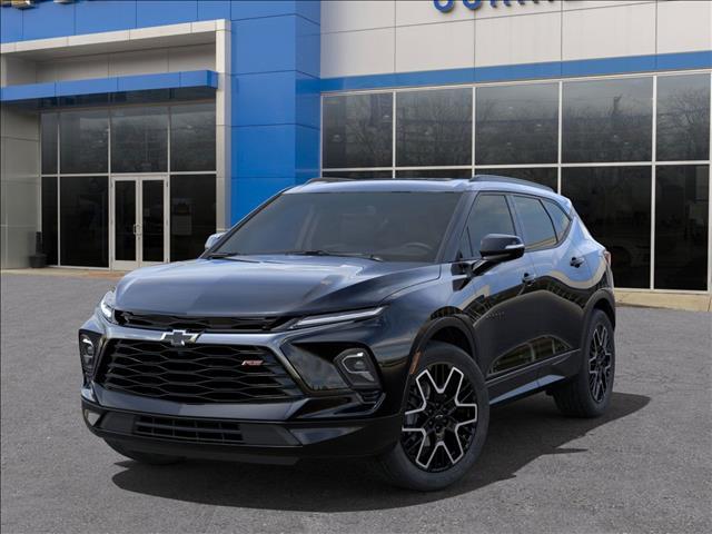 new 2025 Chevrolet Blazer car, priced at $52,840