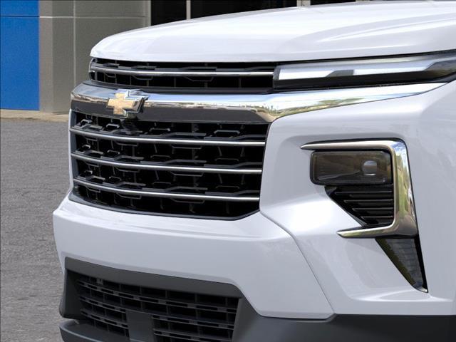 new 2025 Chevrolet Traverse car, priced at $44,195