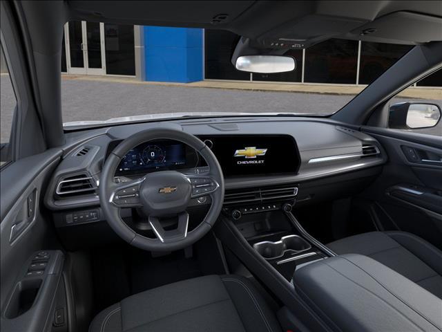 new 2025 Chevrolet Traverse car, priced at $44,195
