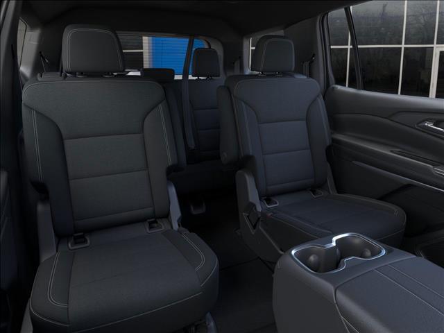 new 2025 Chevrolet Traverse car, priced at $44,195