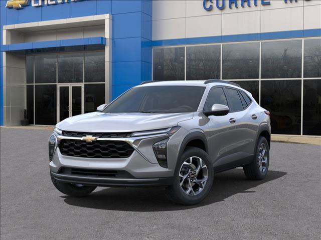 new 2025 Chevrolet Trax car, priced at $23,845