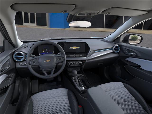 new 2025 Chevrolet Trax car, priced at $23,845