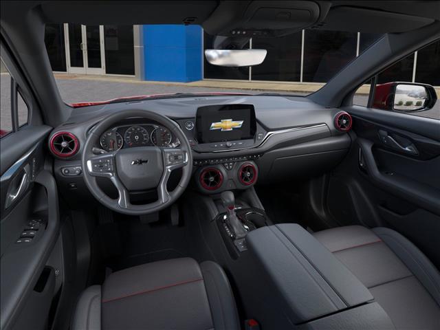 new 2025 Chevrolet Blazer car, priced at $47,898