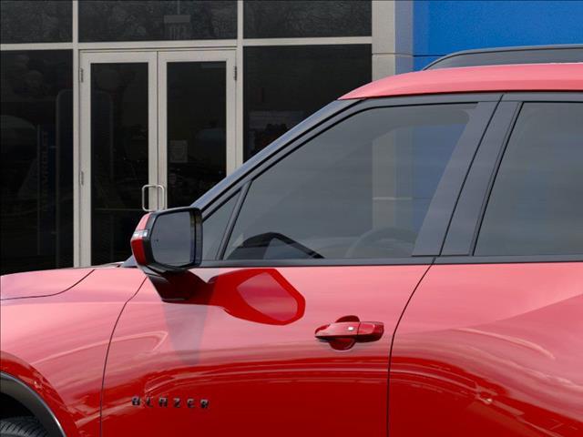 new 2025 Chevrolet Blazer car, priced at $47,898
