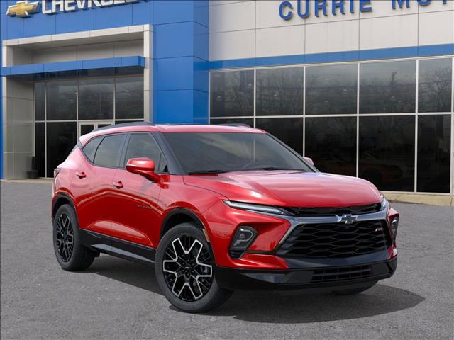 new 2025 Chevrolet Blazer car, priced at $47,898