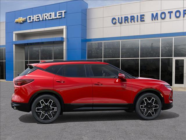 new 2025 Chevrolet Blazer car, priced at $47,898