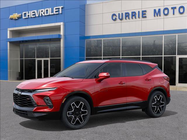 new 2025 Chevrolet Blazer car, priced at $47,898