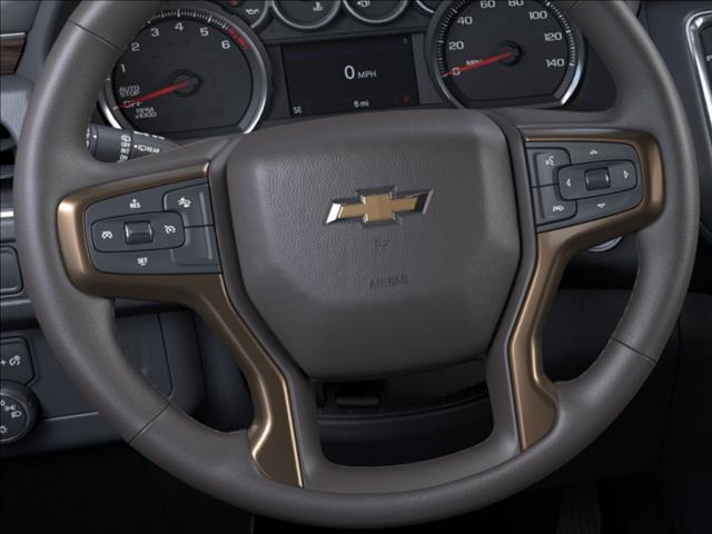 new 2024 Chevrolet Tahoe car, priced at $59,650