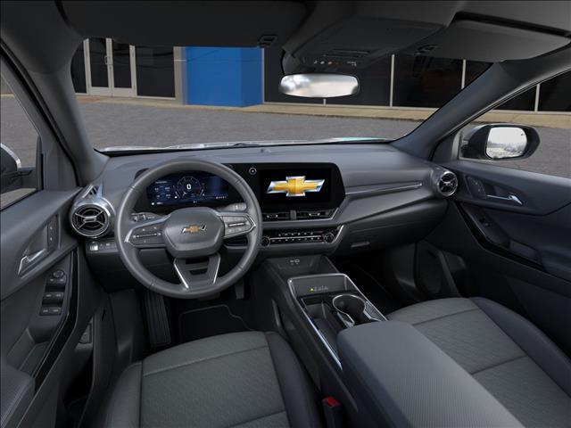 new 2025 Chevrolet Equinox car, priced at $29,573