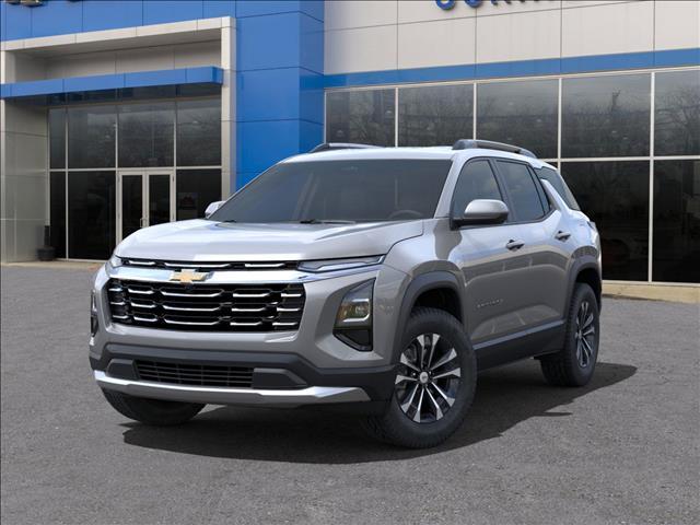 new 2025 Chevrolet Equinox car, priced at $29,573