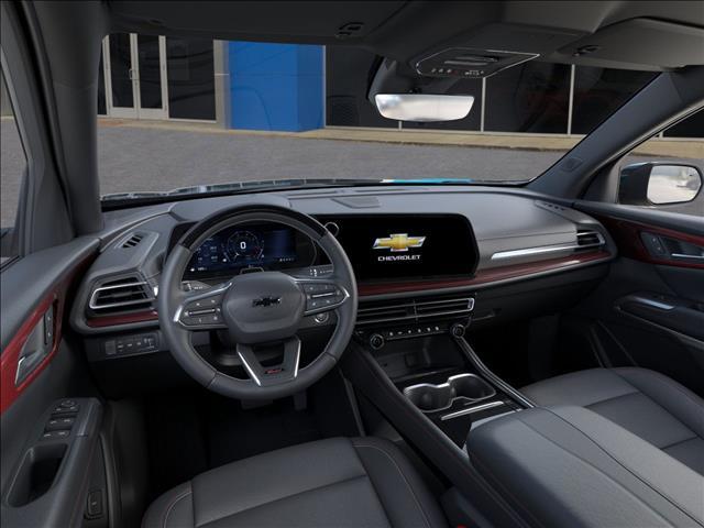 new 2025 Chevrolet Traverse car, priced at $55,580