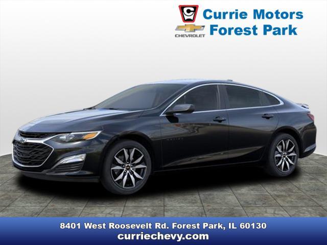 new 2025 Chevrolet Malibu car, priced at $27,995