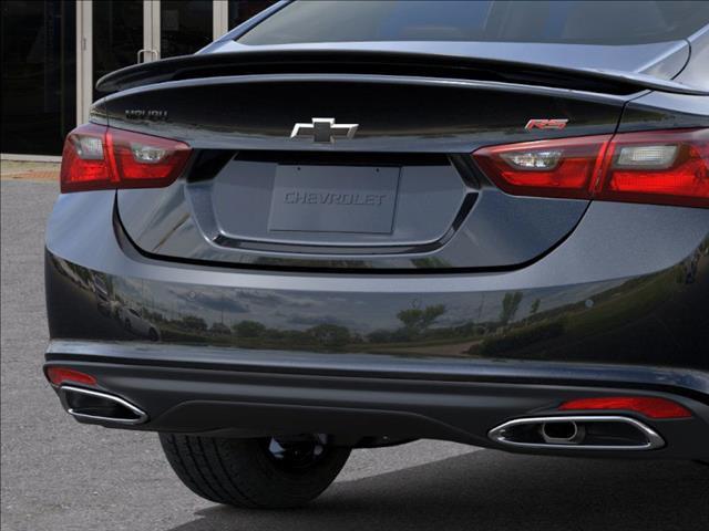 new 2025 Chevrolet Malibu car, priced at $27,995