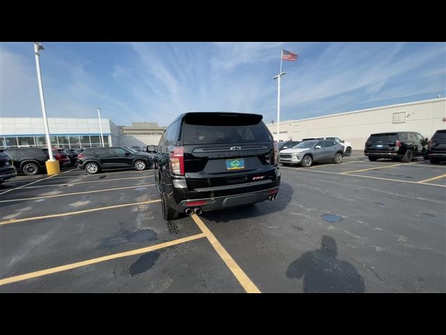 used 2022 Chevrolet Suburban car, priced at $49,499