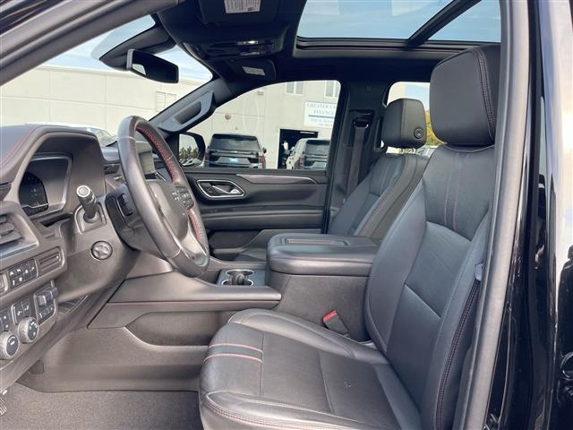 used 2022 Chevrolet Suburban car, priced at $49,499