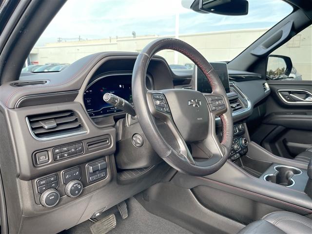 used 2022 Chevrolet Suburban car, priced at $49,499