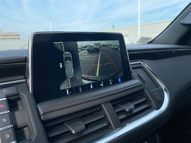 used 2022 Chevrolet Suburban car, priced at $49,499