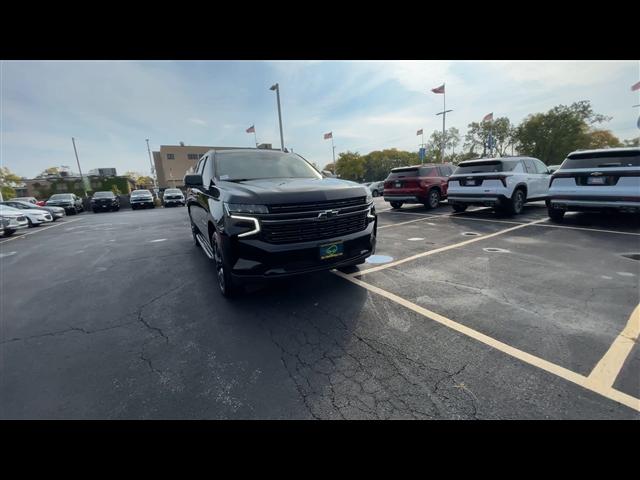 used 2022 Chevrolet Suburban car, priced at $49,499