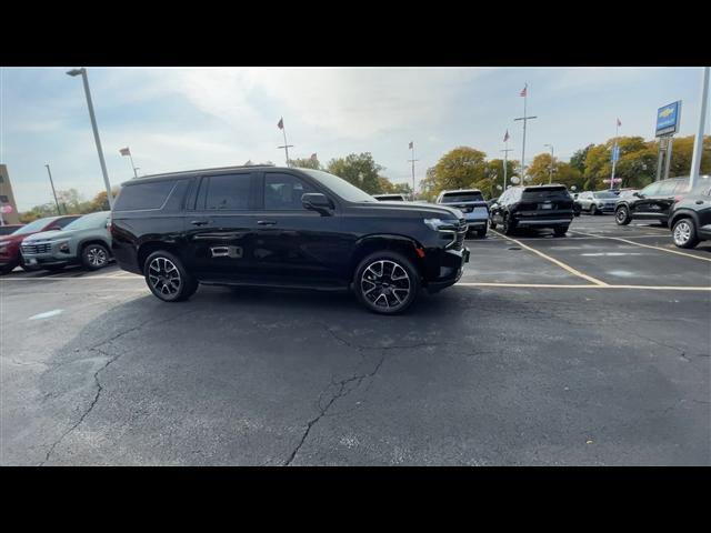 used 2022 Chevrolet Suburban car, priced at $49,499