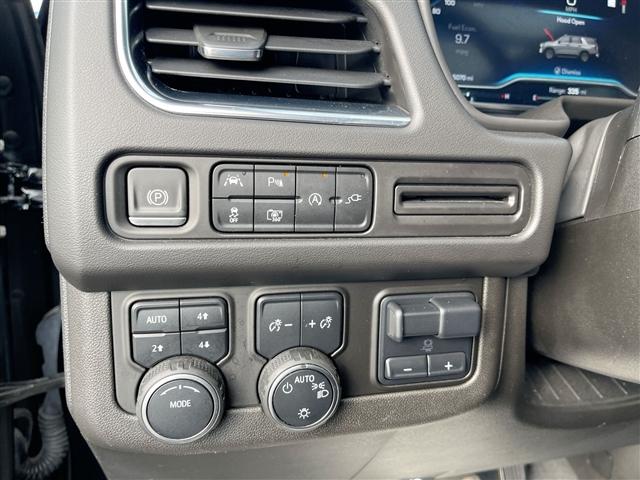 used 2022 Chevrolet Suburban car, priced at $49,499