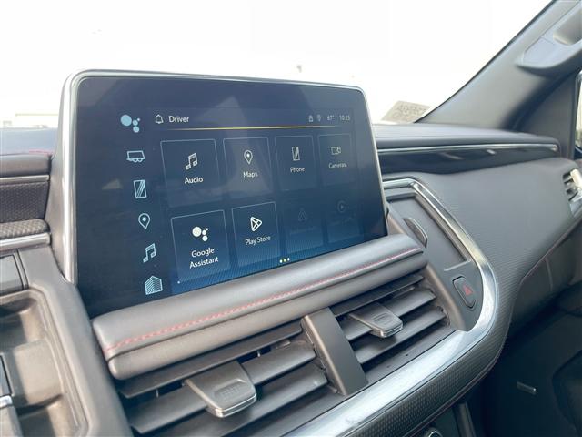 used 2022 Chevrolet Suburban car, priced at $49,499