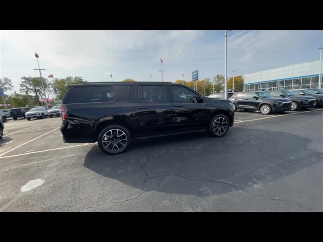 used 2022 Chevrolet Suburban car, priced at $49,499