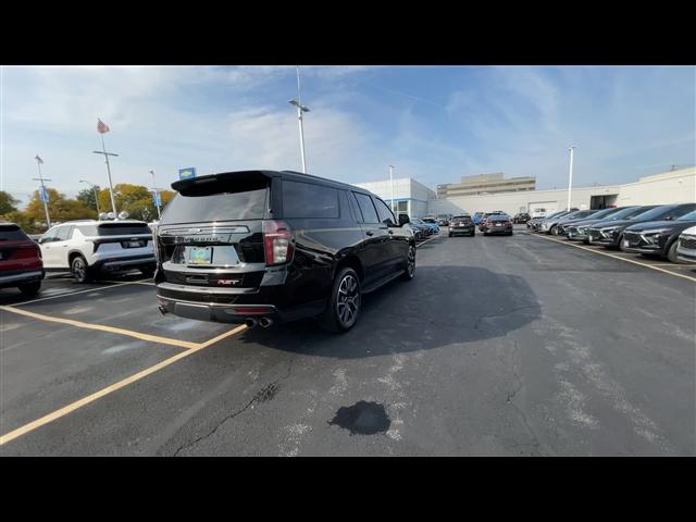 used 2022 Chevrolet Suburban car, priced at $49,499