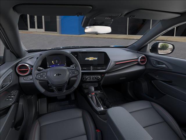 new 2025 Chevrolet Trax car, priced at $25,645