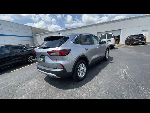 used 2023 Ford Escape car, priced at $21,367