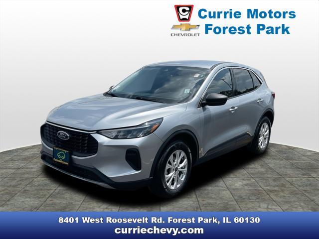 used 2023 Ford Escape car, priced at $21,367