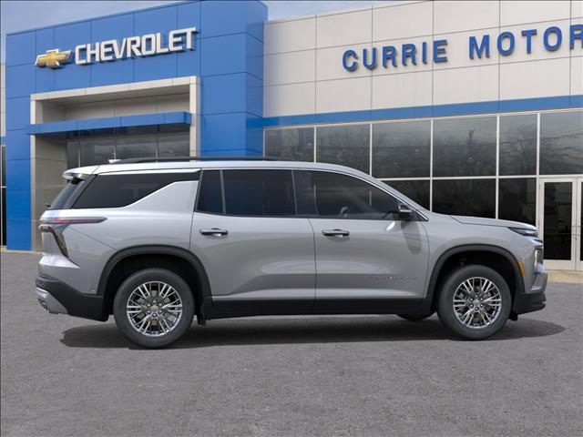 new 2026 Chevrolet Traverse car, priced at $45,120