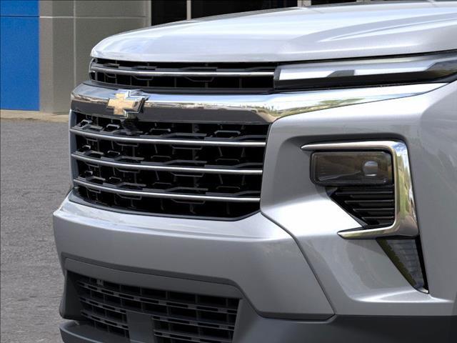 new 2026 Chevrolet Traverse car, priced at $45,120