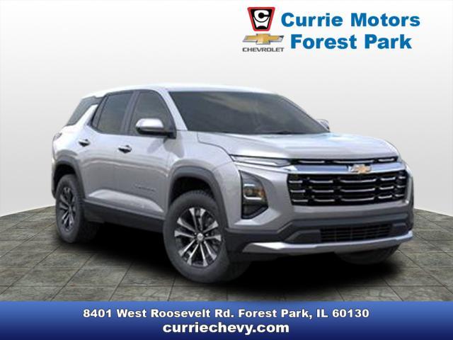 new 2026 Chevrolet Equinox car, priced at $29,395