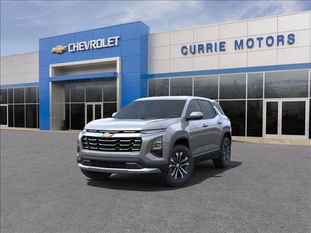 new 2026 Chevrolet Equinox car, priced at $29,395