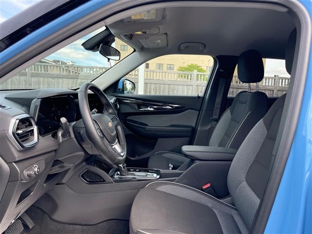 used 2024 Chevrolet TrailBlazer car, priced at $24,599