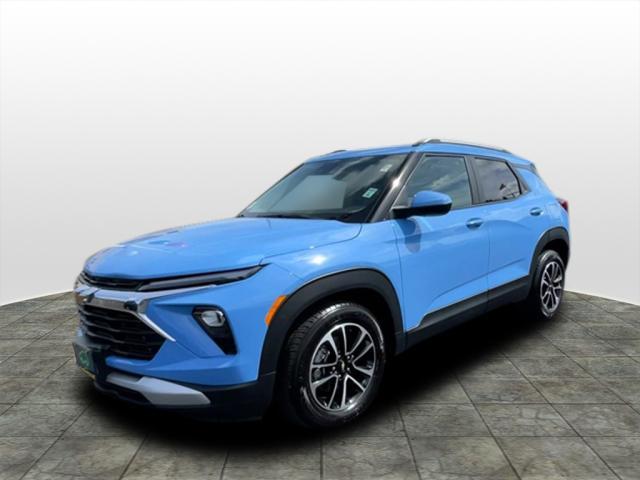 used 2024 Chevrolet TrailBlazer car, priced at $24,599