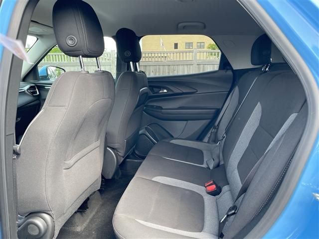 used 2024 Chevrolet TrailBlazer car, priced at $24,599