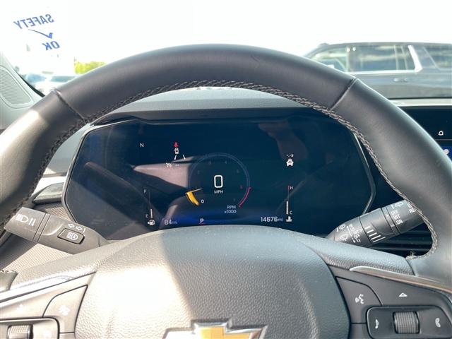 used 2024 Chevrolet TrailBlazer car, priced at $24,599