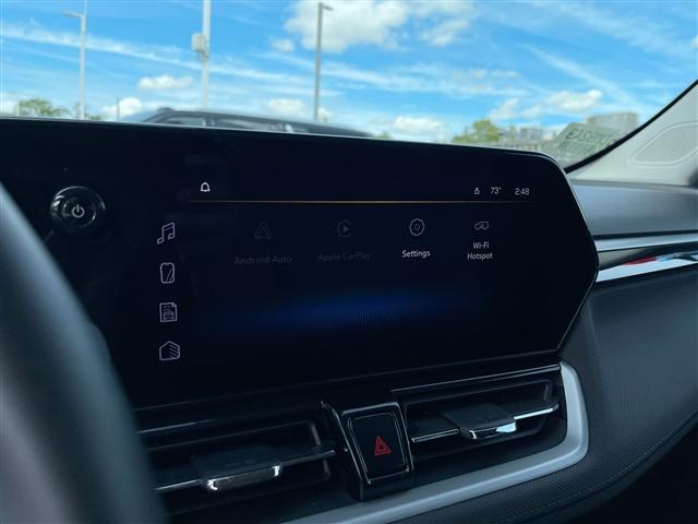 used 2024 Chevrolet TrailBlazer car, priced at $24,599