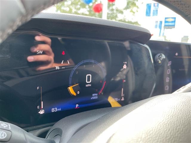 used 2024 Chevrolet TrailBlazer car, priced at $24,599