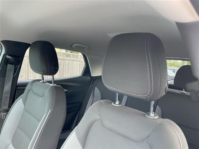 used 2024 Chevrolet TrailBlazer car, priced at $24,599