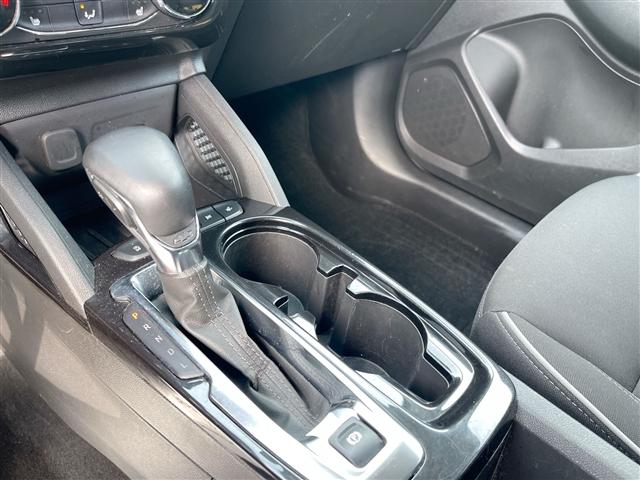 used 2024 Chevrolet TrailBlazer car, priced at $24,599