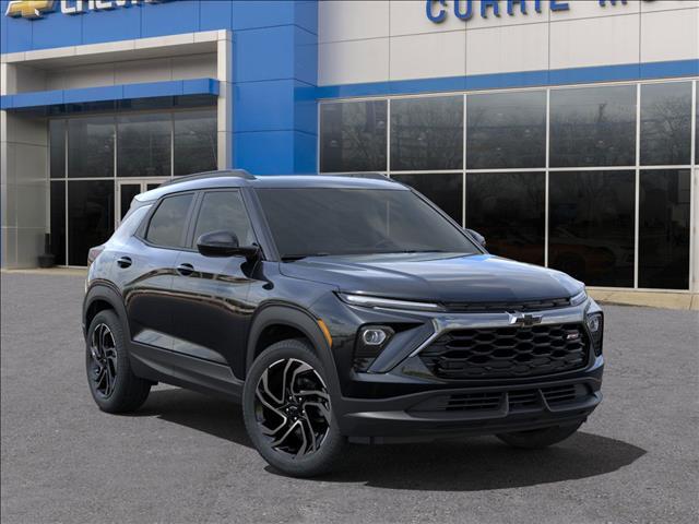 new 2025 Chevrolet TrailBlazer car, priced at $34,675