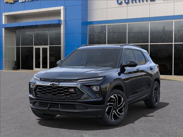 new 2025 Chevrolet TrailBlazer car, priced at $34,675