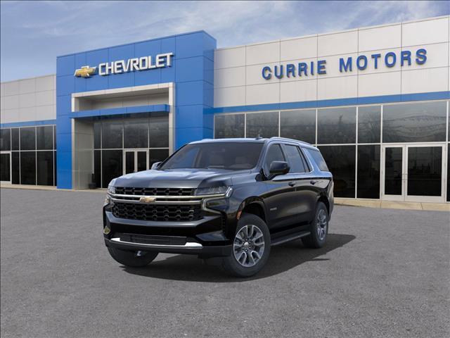 new 2024 Chevrolet Tahoe car, priced at $57,500