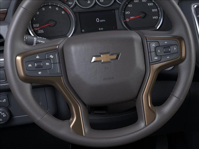 new 2024 Chevrolet Tahoe car, priced at $57,500