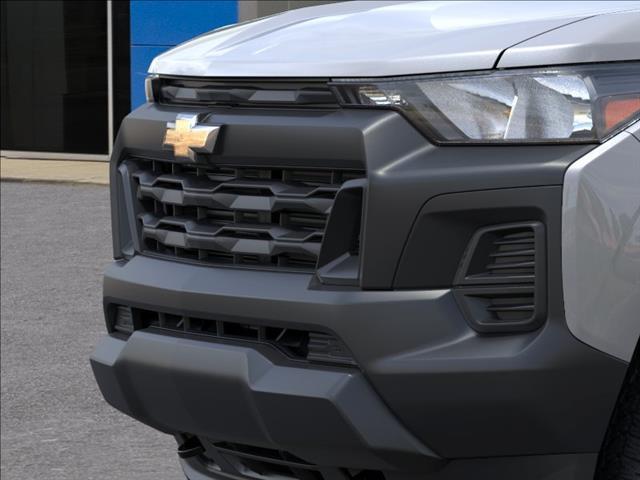 new 2024 Chevrolet Colorado car, priced at $35,600