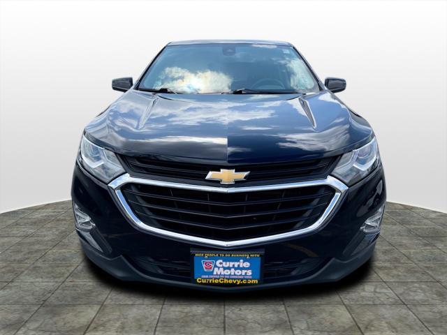 used 2021 Chevrolet Equinox car, priced at $23,799